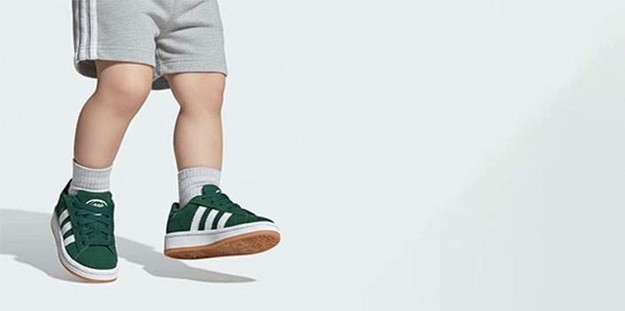 Kids Shoes Banner 3