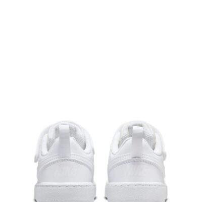 Nike White Infant Court Borough Low Recraft Trainers