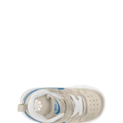 Nike Natural Beyond Blue Infant Court Borough Low Recraft Trainers
