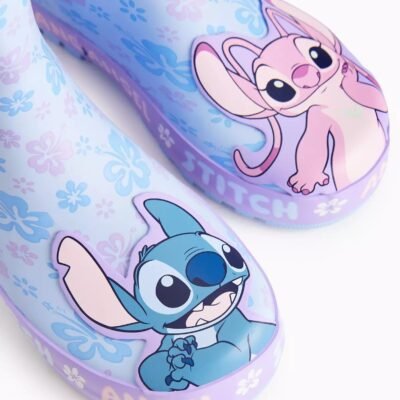 Disney Stitch & Angel Character Wellies