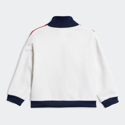 adidas Originals Blue Classic Tracksuit Infant Kids