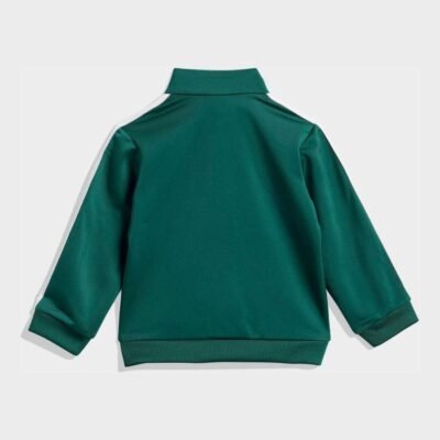 adidas Originals Green Firebird Infant Tracksuit