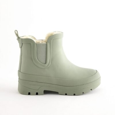 Sage Green Chelsea Wellies