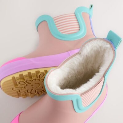 Multi Chelsea Wellies