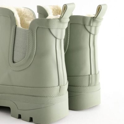 Sage Green Chelsea Wellies