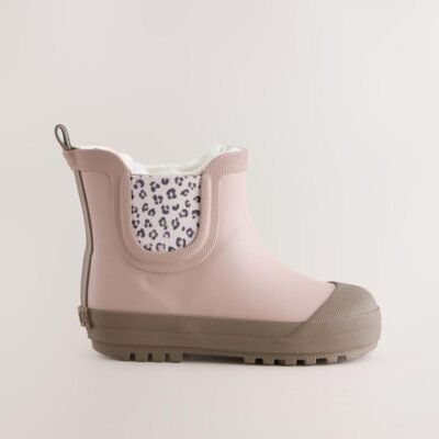 Mocha Brown Chelsea Wellies