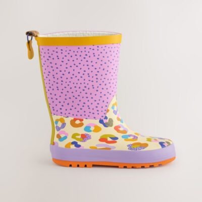 Multi Animal Wellies