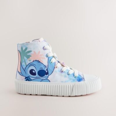 Lilo & Stitch High Top Trainers