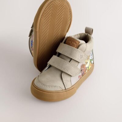 Neutral Paw Patrol Touch Fastening Boots
