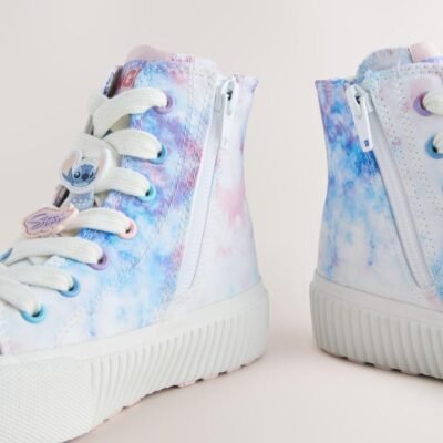 Lilo & Stitch High Top Trainers
