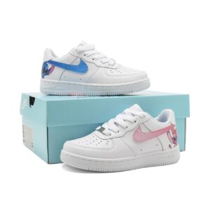Nike Airforce x Disney Stitch 💯 Limited Edition