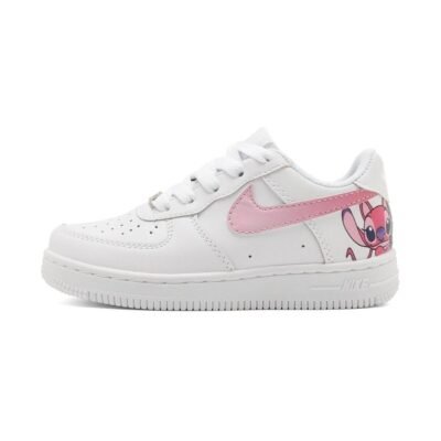 Nike Airforce x Disney Stitch 💯 Limited Edition