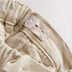 Stone Stretch Chino Trousers
