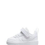 Nike White Infant Court Borough Low Recraft Trainers