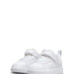 Nike White Infant Court Borough Low Recraft Trainers