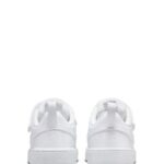Nike White Infant Court Borough Low Recraft Trainers