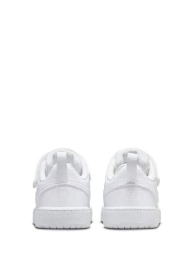 Nike White Infant Court Borough Low Recraft Trainers