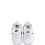 Nike White/Black Infant Court Borough Low Recraft Trainers