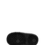 Nike White/Black Infant Court Borough Low Recraft Trainers