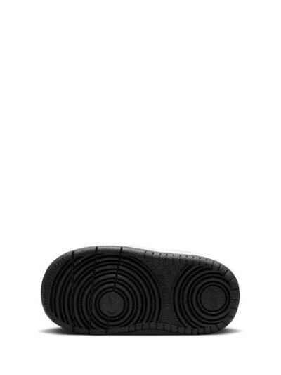 Nike White/Black Infant Court Borough Low Recraft Trainers