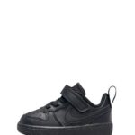 Nike Black Infant Court Borough Low Recraft Trainers