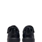 Nike Black Infant Court Borough Low Recraft Trainers