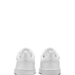Nike White Junior Court Borough Low Recraft Trainers