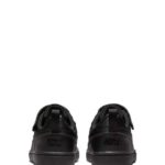 Nike Black Junior Court Borough Low Recraft Trainers