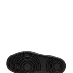Nike Black Junior Court Borough Low Recraft Trainers