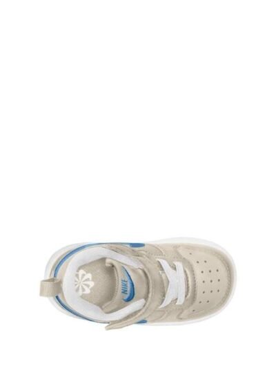 Nike Natural Beyond Blue Infant Court Borough Low Recraft Trainers