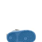 Nike Natural Beyond Blue Infant Court Borough Low Recraft Trainers
