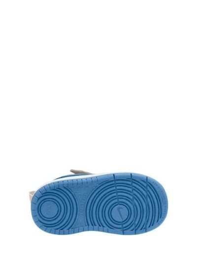 Nike Natural Beyond Blue Infant Court Borough Low Recraft Trainers