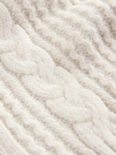 Cream Character Cardigan