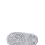 Nike White/Fir Green Infant Court Borough Low Recraft Trainers