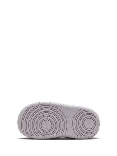 Nike Pink Beet Infant Court Borough Low Recraft Trainers