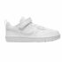 Nike White Junior Court Borough Low Recraft Trainers