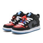 Nike Jordan Kids Air Jordan 1 High OG x Spider-Man