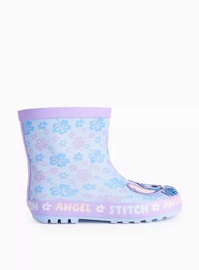 Disney Stitch & Angel Character Wellies