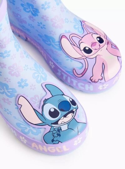 Disney Stitch & Angel Character Wellies
