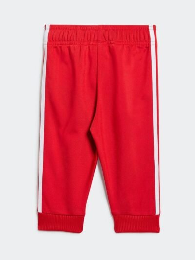 adidas Originals Red Adicolor SST Infant Kids Tracksuit