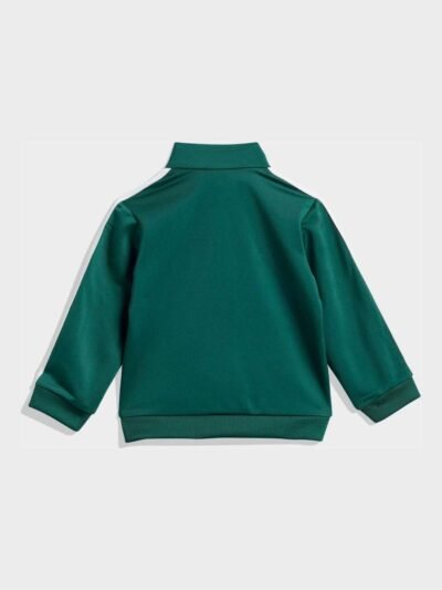 adidas Originals Green Firebird Infant Tracksuit