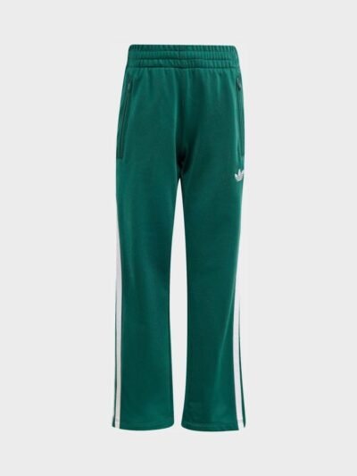 adidas Originals Green Firebird Little Kids Tracksuit