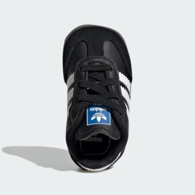 Adidas Samba Shoes Baby with customized name