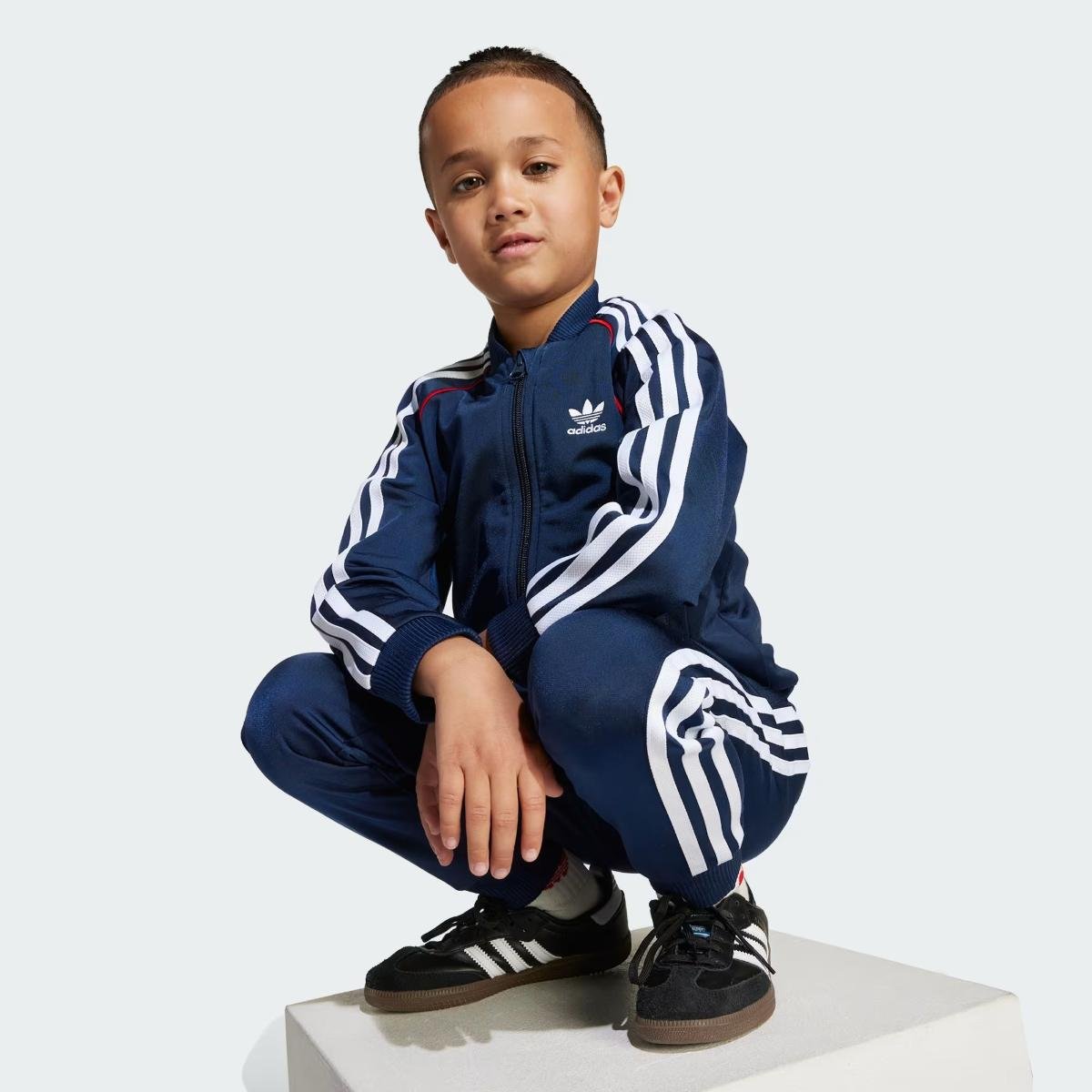 Adicolor SST Track Suit Kids