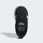 Campus 00s Comfort Closure Elastic Lace Shoes Kids