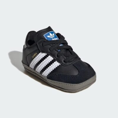 Adidas Samba Shoes Baby with customized name