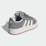Campus 00s Comfort Closure Elastic Lace Shoes Kids