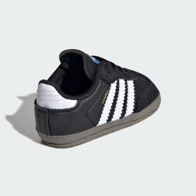 Adidas Samba Shoes Baby with customized name