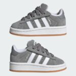 Campus 00s Comfort Closure Elastic Lace Shoes Kids