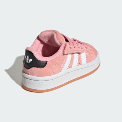 Campus 00s Comfort Closure Elastic Lace Shoes Kids